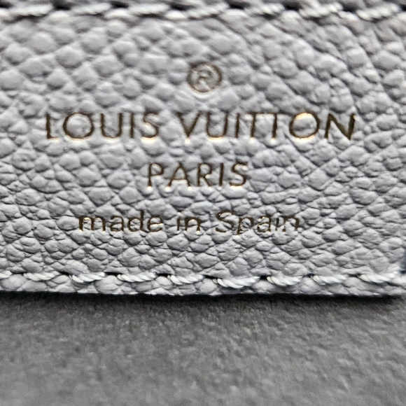 Louis Vuitton Empreiente Blue Neverfull Monogram Tote - Picture 10 of 15